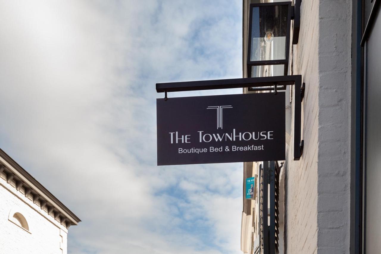 Boutique B&B The Townhouse Brujas Exterior foto