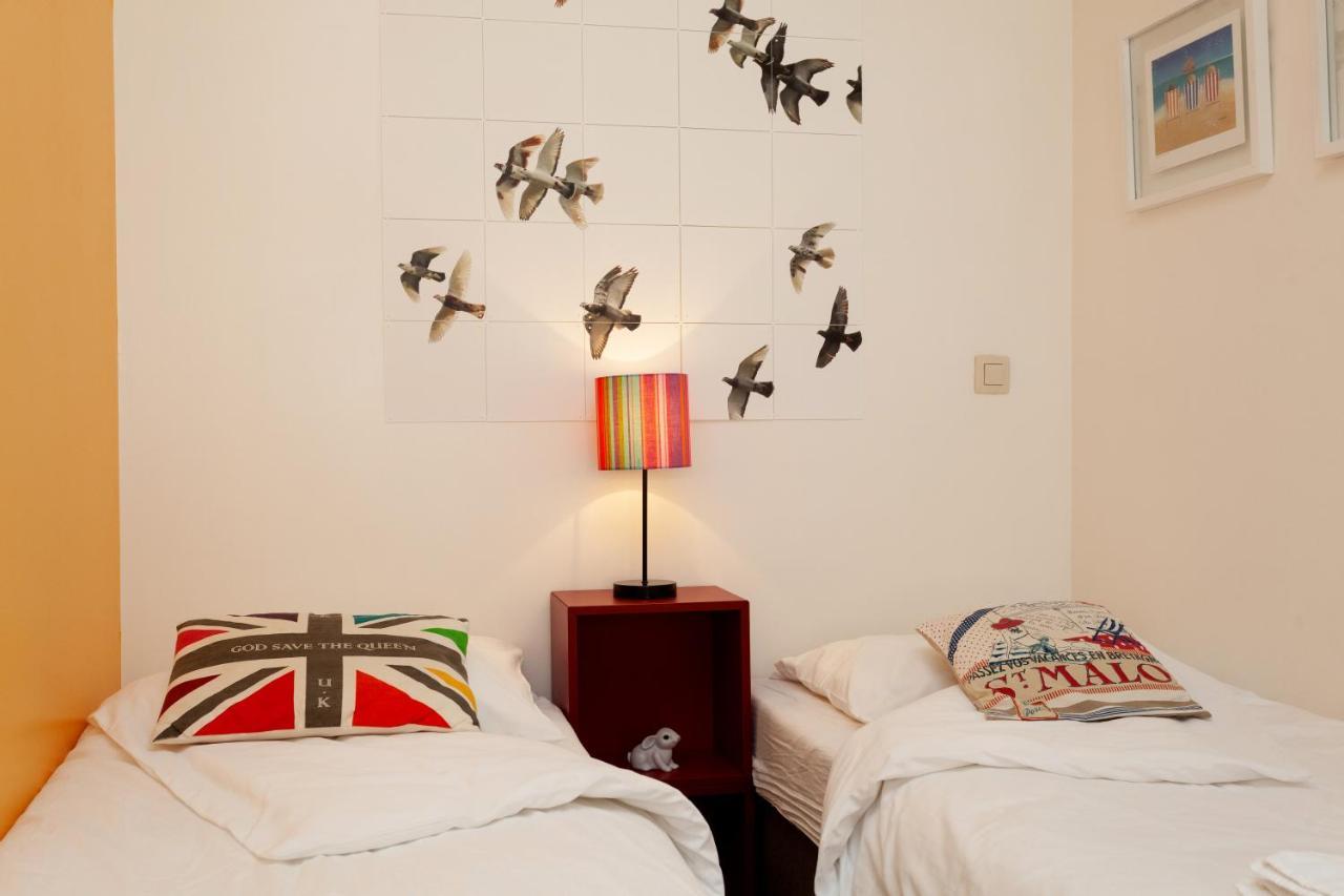 Boutique B&B The Townhouse Brujas Exterior foto