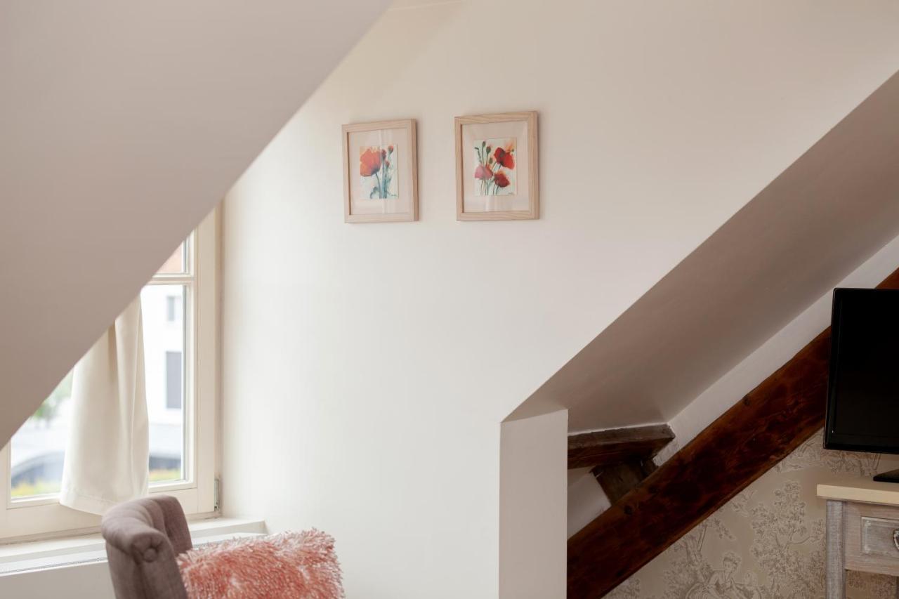 Boutique B&B The Townhouse Brujas Exterior foto