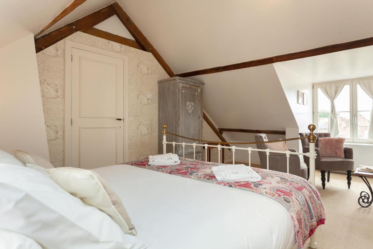 Boutique B&B The Townhouse Brujas Exterior foto