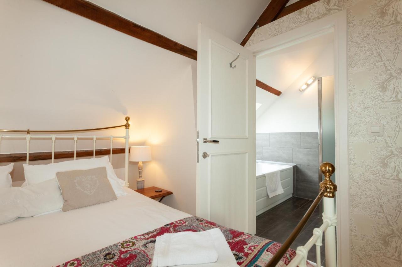 Boutique B&B The Townhouse Brujas Exterior foto