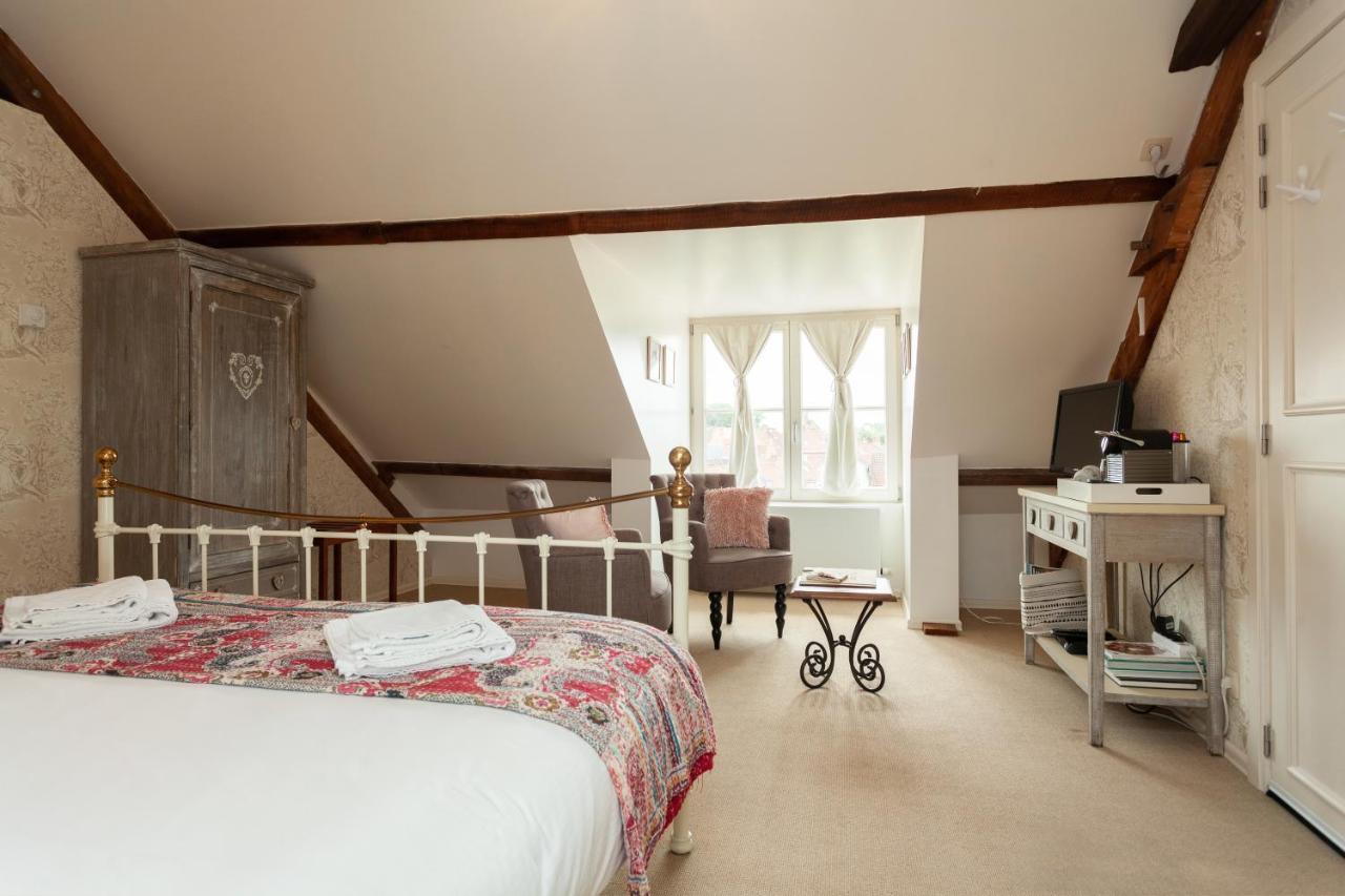Boutique B&B The Townhouse Brujas Exterior foto