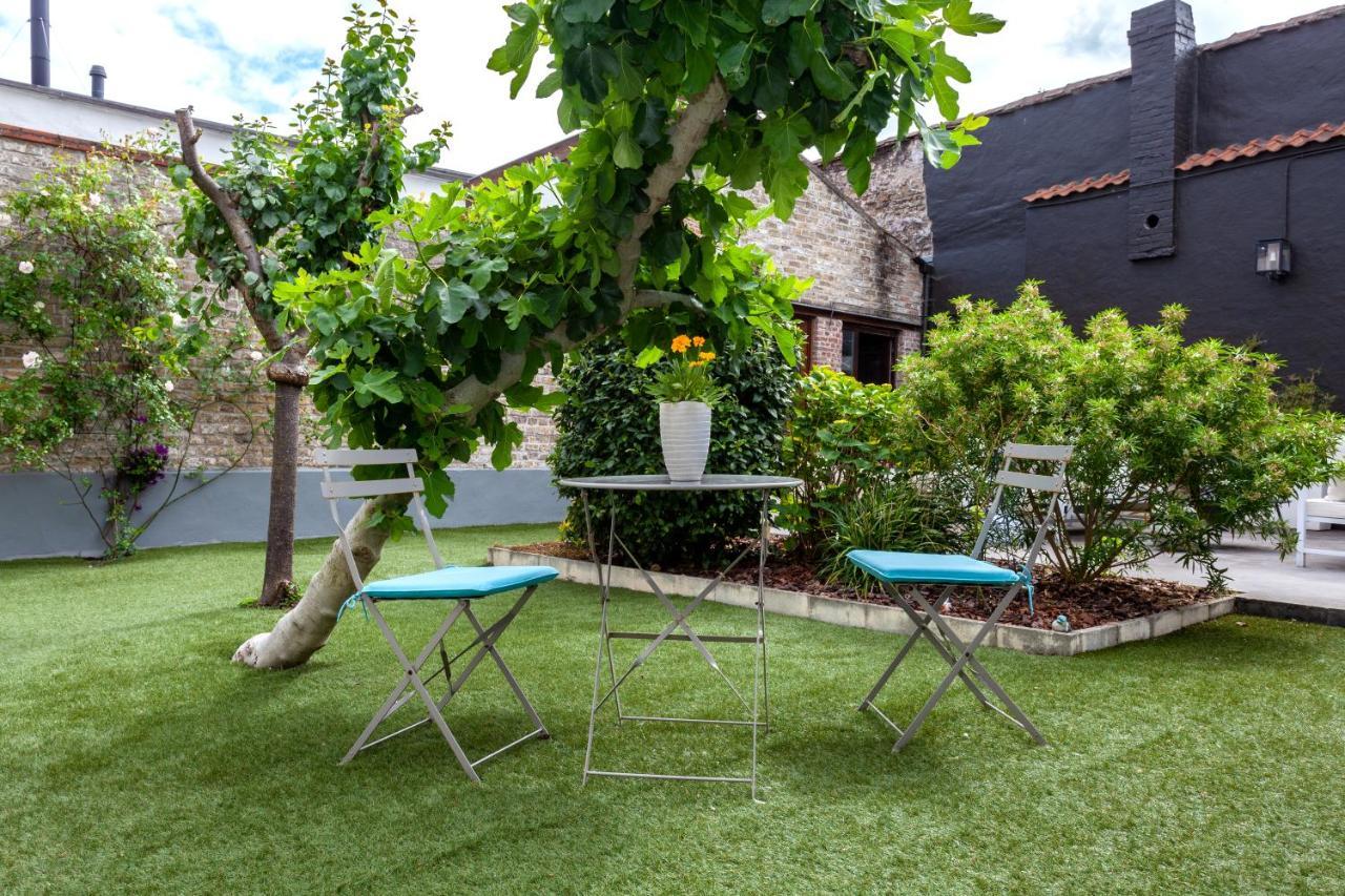 Boutique B&B The Townhouse Brujas Exterior foto